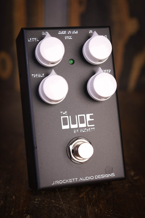 J.Rockett The Dude V2 Distortion