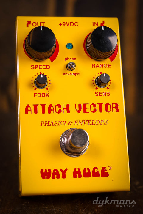 Way Huge Smalls Attack Vector Phaser & Envelope Filter