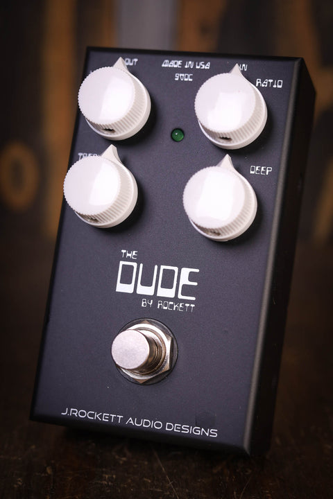 J.Rockett The Dude V2 Distortion