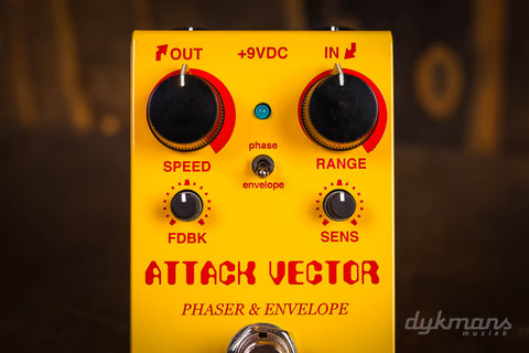 Way Huge Smalls Attack Vector Phaser &amp; Envelope Filter