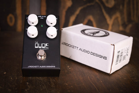 J.Rockett The Dude V2 Distortion