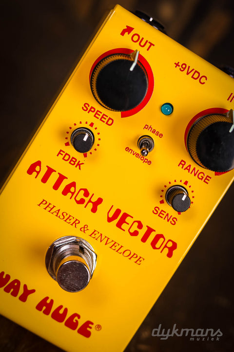 Way Huge Smalls Attack Vector Phaser & Envelope Filter