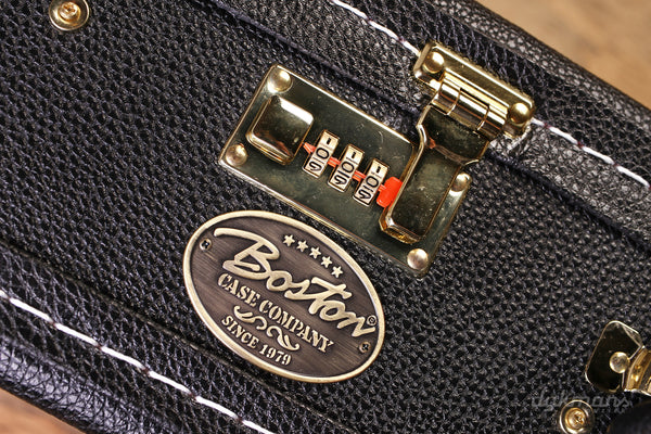 Boston Traditional Pro Series CAC-500-D Deluxe dreadnought guitar case
