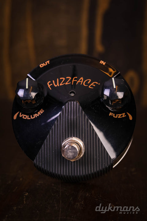 Dunlop Joe Bonamassa Fuzz Face Mini Distortion