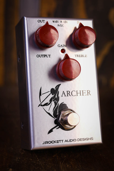 J.Rockett Archer Overdrive