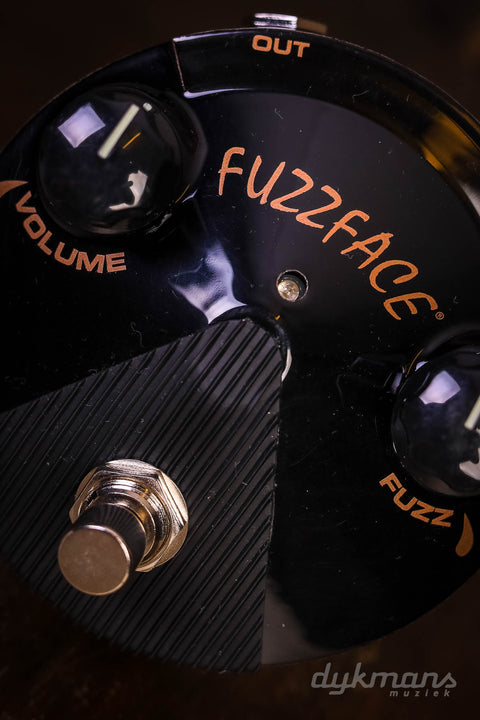 Dunlop Joe Bonamassa Fuzz Face Mini Distortion