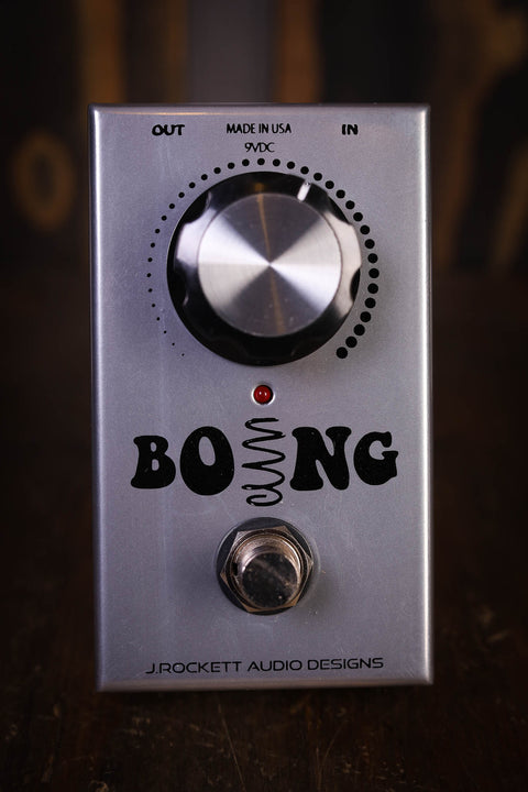 J.Rockett BOING Spring Reverb