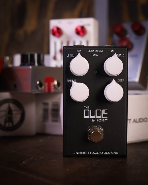 J.Rockett The Dude V2 Distortion