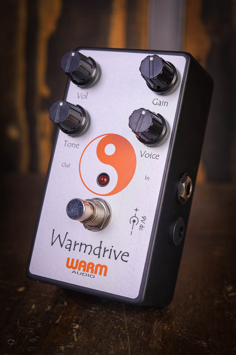 Warm Audio Warmdrive Overdrive