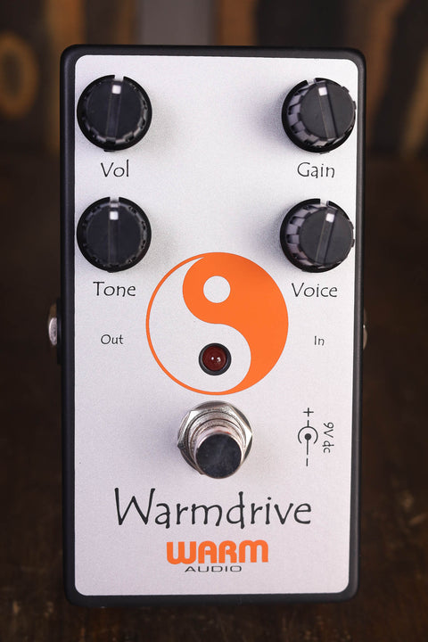 Warm Audio Warmdrive Overdrive