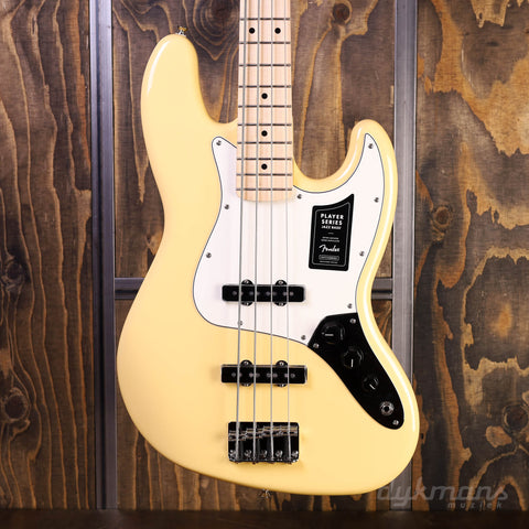 Fender Player Jazz Bass Buttercream