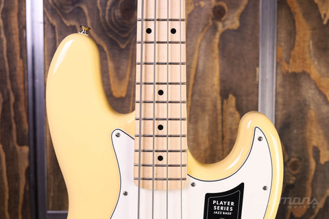 Fender Player Jazz Bass Buttercream