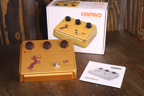 Warm Audio Centavo Overdrive