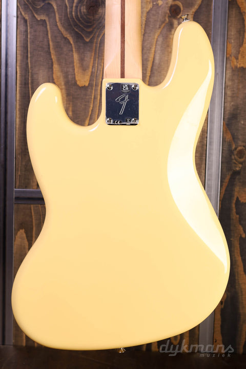 Fender Player Jazz Bass Buttercream