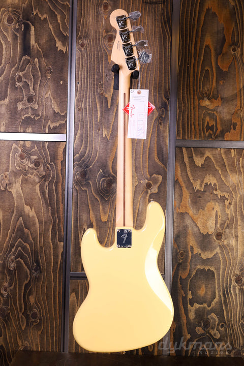 Fender Player Jazz Bass Buttercream