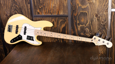 Fender Player Jazz Bass Buttercream