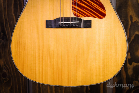 Eastman E16SS-TC LTD Quartersawn Maple