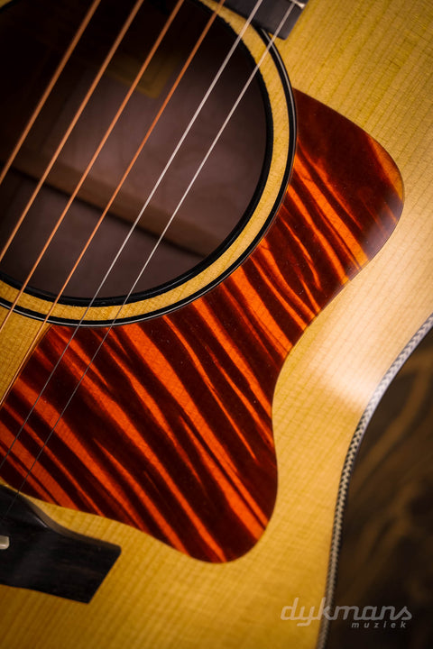 Eastman E16SS-TC LTD Quartersawn Maple