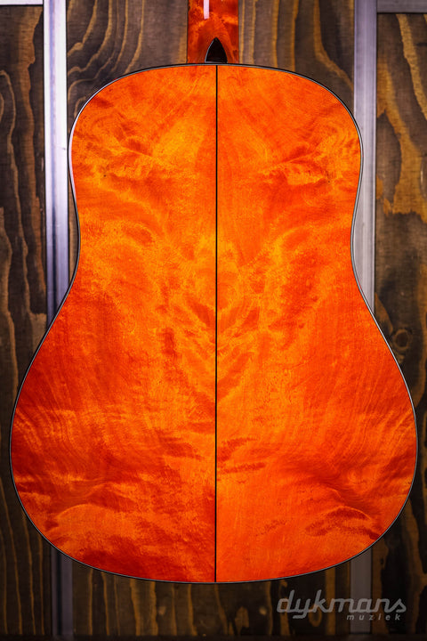 Eastman E16SS-TC LTD Quartersawn Maple