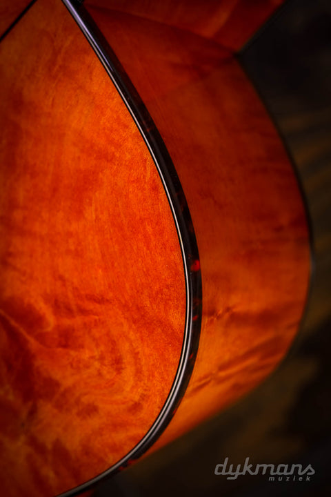 Eastman E16SS-TC LTD Quartersawn Maple