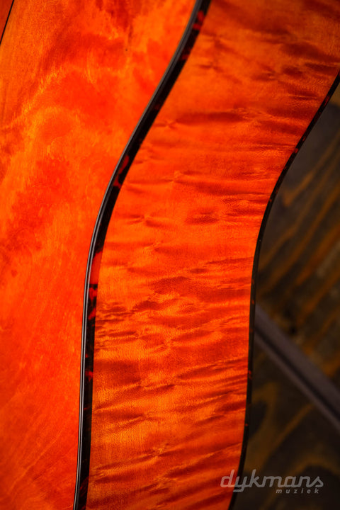 Eastman E16SS-TC LTD Quartersawn Maple