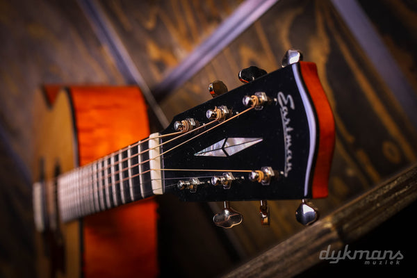 Eastman E16SS-TC LTD Quartersawn Maple