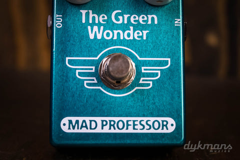 Mad Professor Little Green Wonder