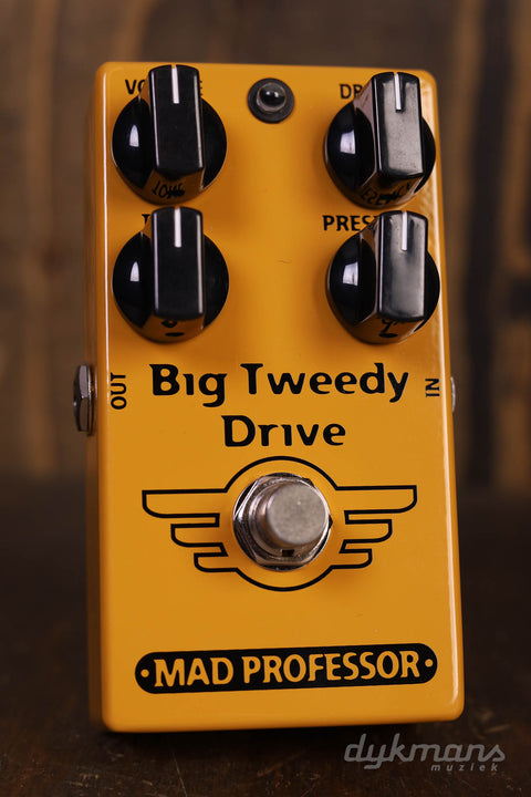 Mad Professor Big Tweedy Drive