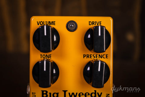 Mad Professor Big Tweedy Drive