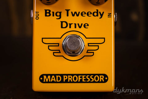 Mad Professor Big Tweedy Drive