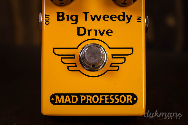Mad Professor Big Tweedy Drive