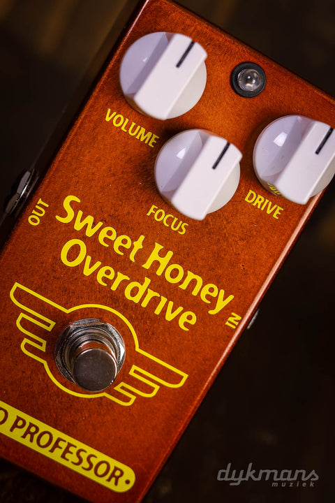 Mad Professor Sweet Honey Overdrive