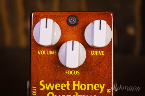 Mad Professor Sweet Honey Overdrive