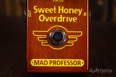 Mad Professor Sweet Honey Overdrive