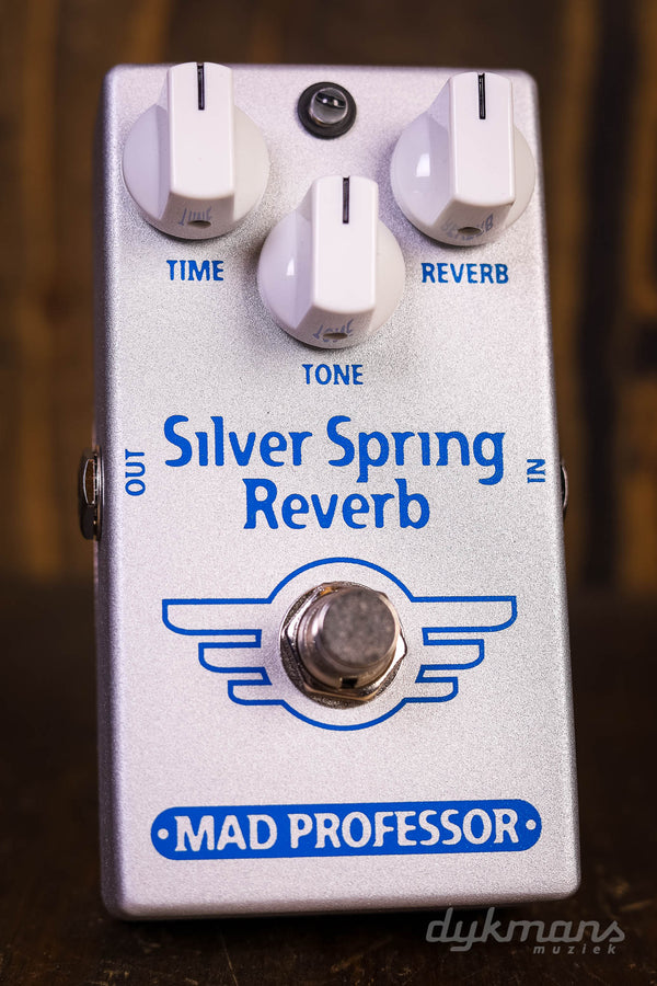 Mad Professor Silver Spring Reverb