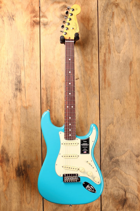 Fender American Pro II Strat MBL