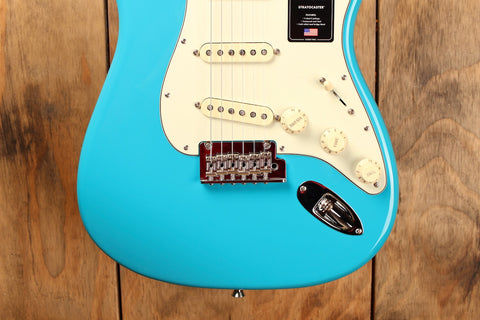 Fender American Pro II Strat MBL