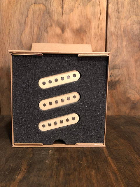 Apollo Pickups 50's S-style Alnico III Set