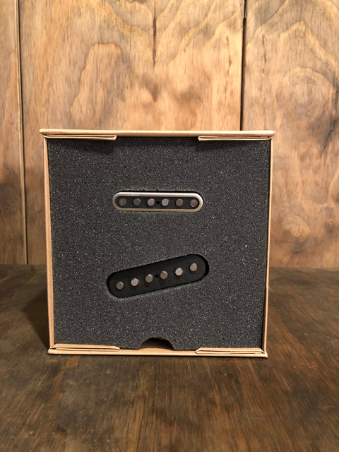 Apollo Pickups T-Style Open Cover Set