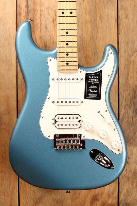 Fender Player Strat HSS Tidepool