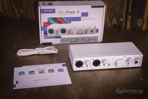 Arturia MiniFuse 1