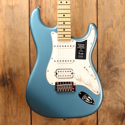 Fender Player Strat HSS Tidepool