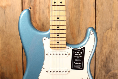 Fender Player Strat HSS Tidepool