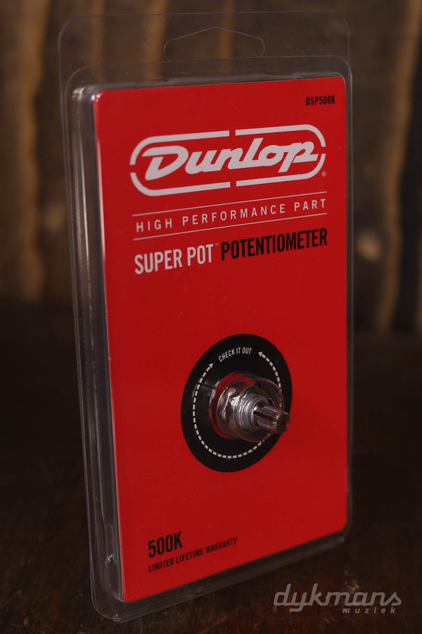 Dunlop Super Pot Potentiometer