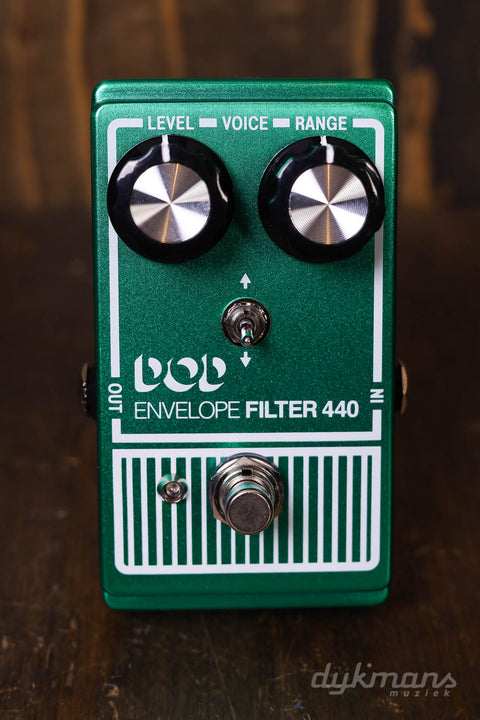 DOD Envelope Filter 440