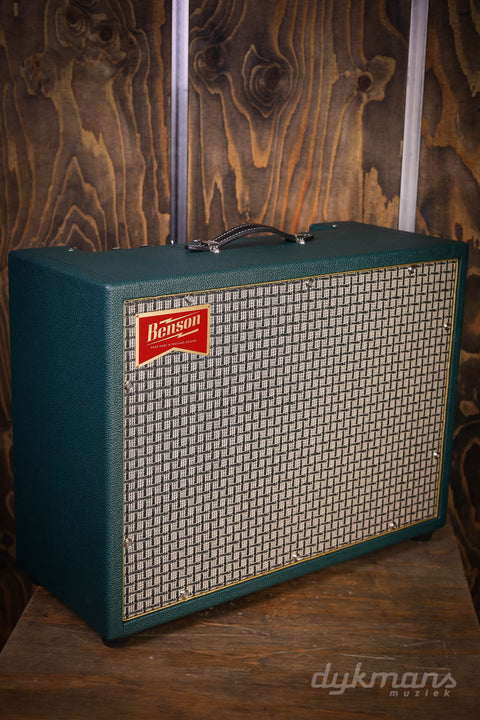 Benson Earhart Reverb Combo