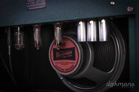 Benson Earhart Reverb Combo