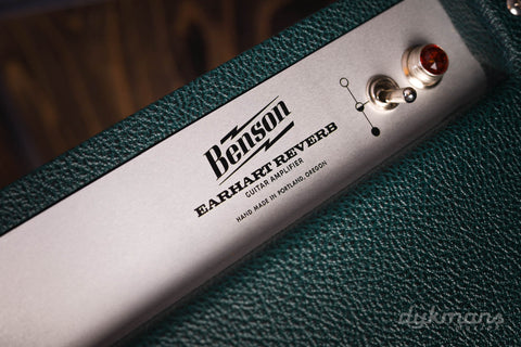 Benson Earhart Reverb Combo