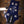 PRS SE Standard 24-08 Trans Blue PRE-OWNED