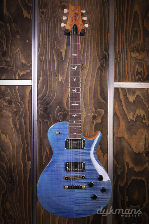 PRS SE McCarty 594 Singlecut Faded Blue